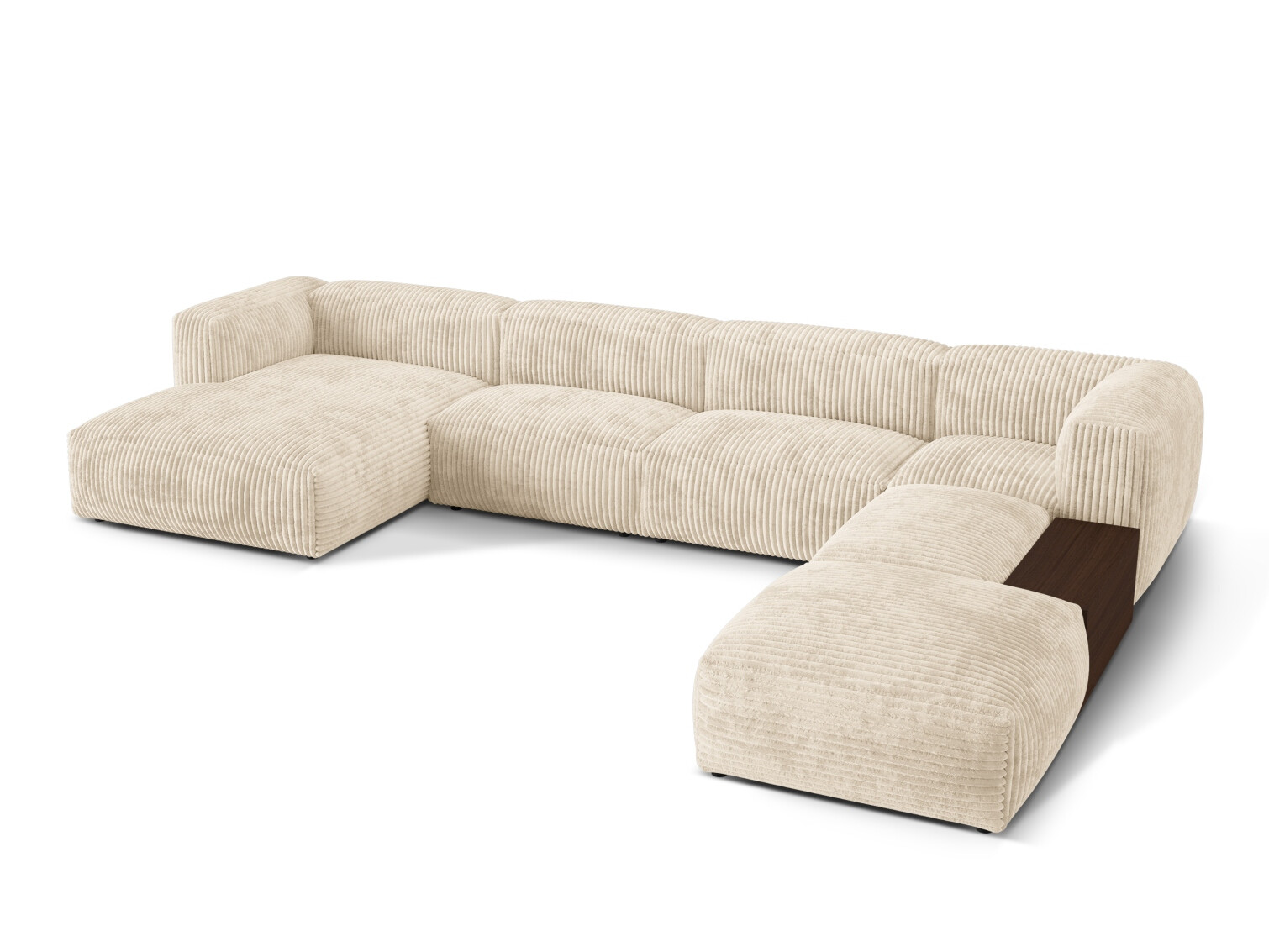 Colțar modular Sorcoro 124 (Tilia 03)