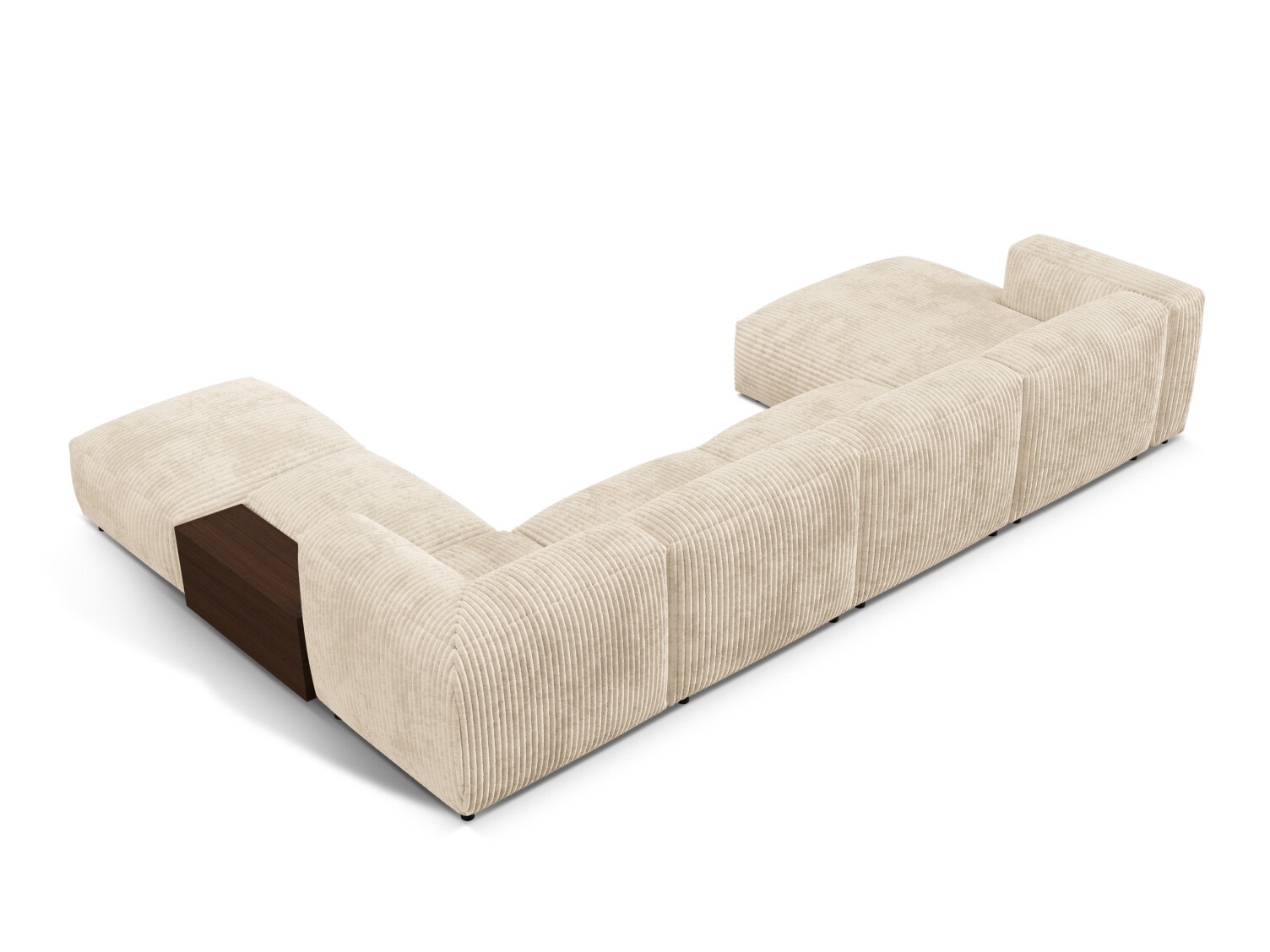 Colțar modular Sorcoro 124 (Tilia 03)