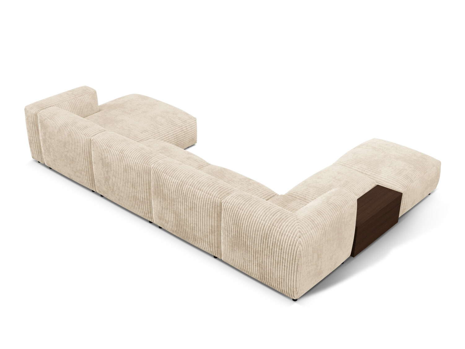Colțar modular Sorcoro 124 (Tilia 03)