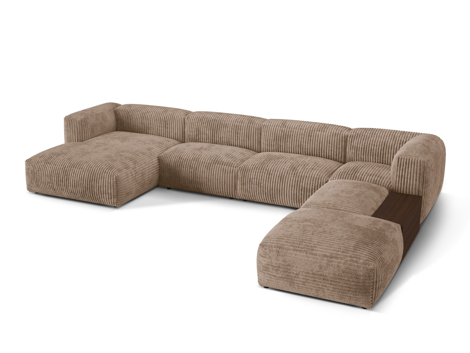 Colțar modular Sorcoro 124 (Tilia 17)