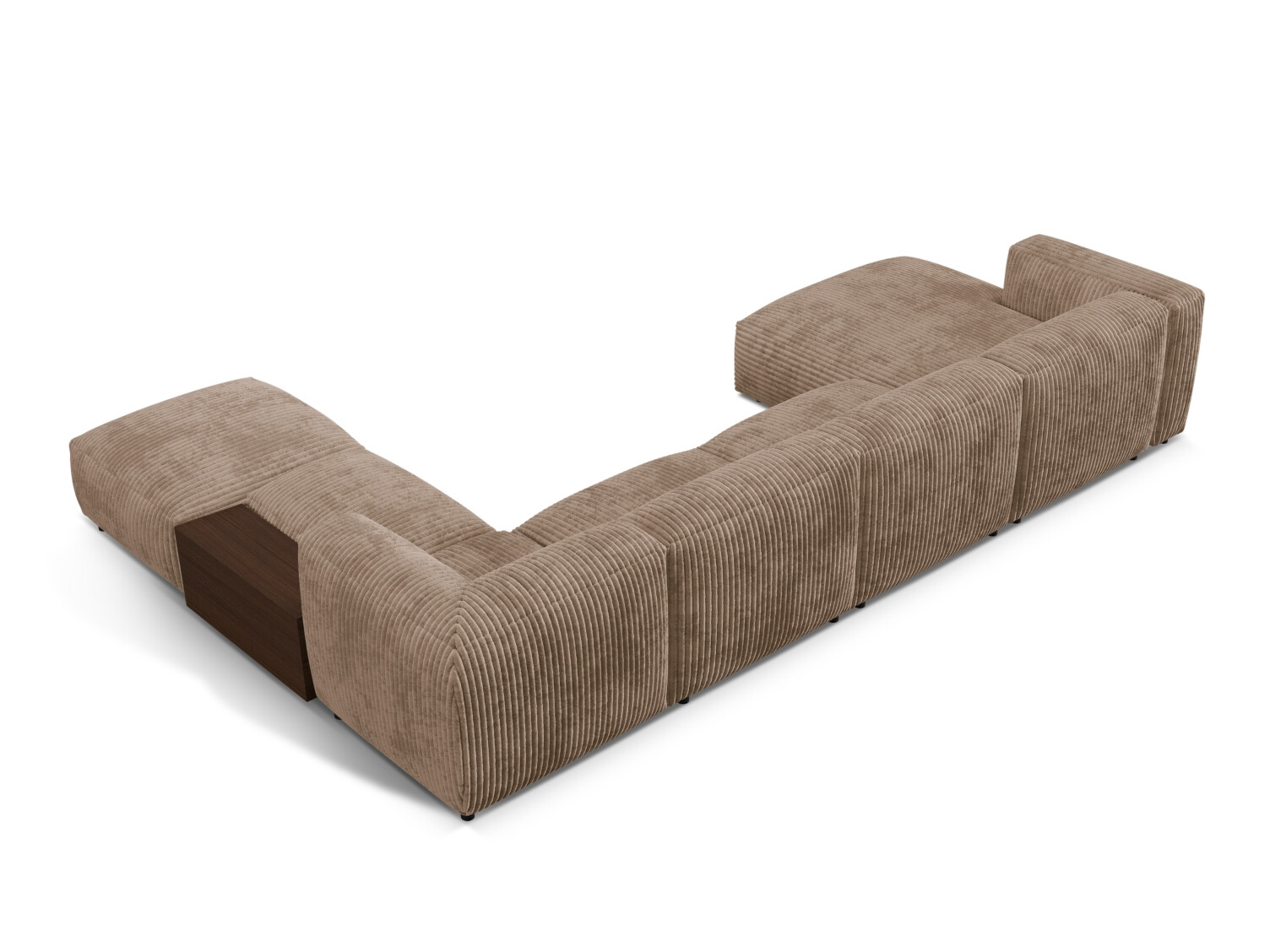 Colțar modular Sorcoro 124 (Tilia 17)