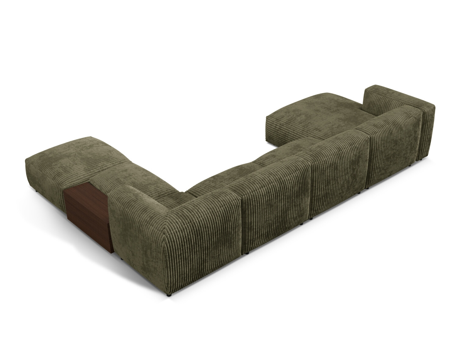 Colțar modular Sorcoro 124 (Tilia 37)