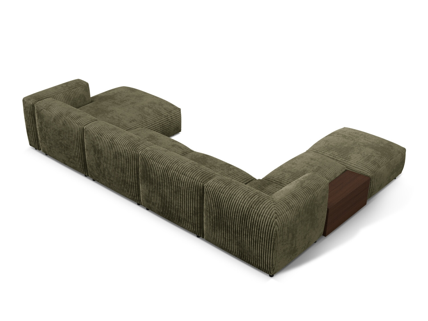 Colțar modular Sorcoro 124 (Tilia 37)