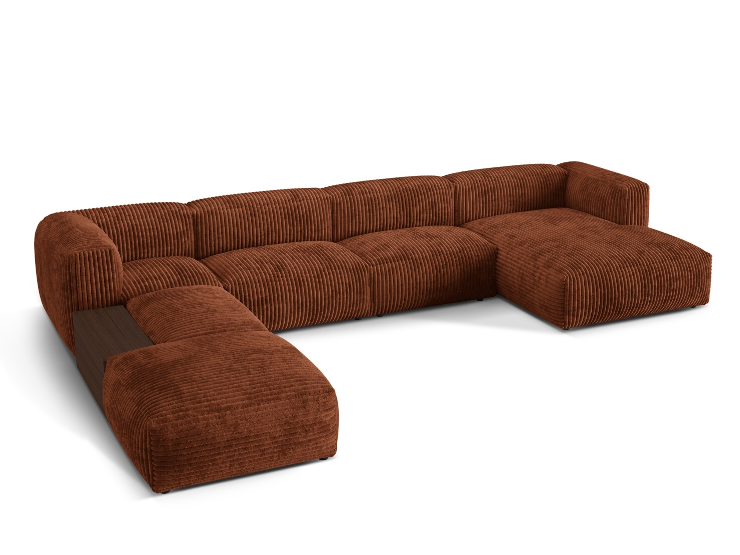 Colțar modular Sorcoro 124 (Tilia 52)
