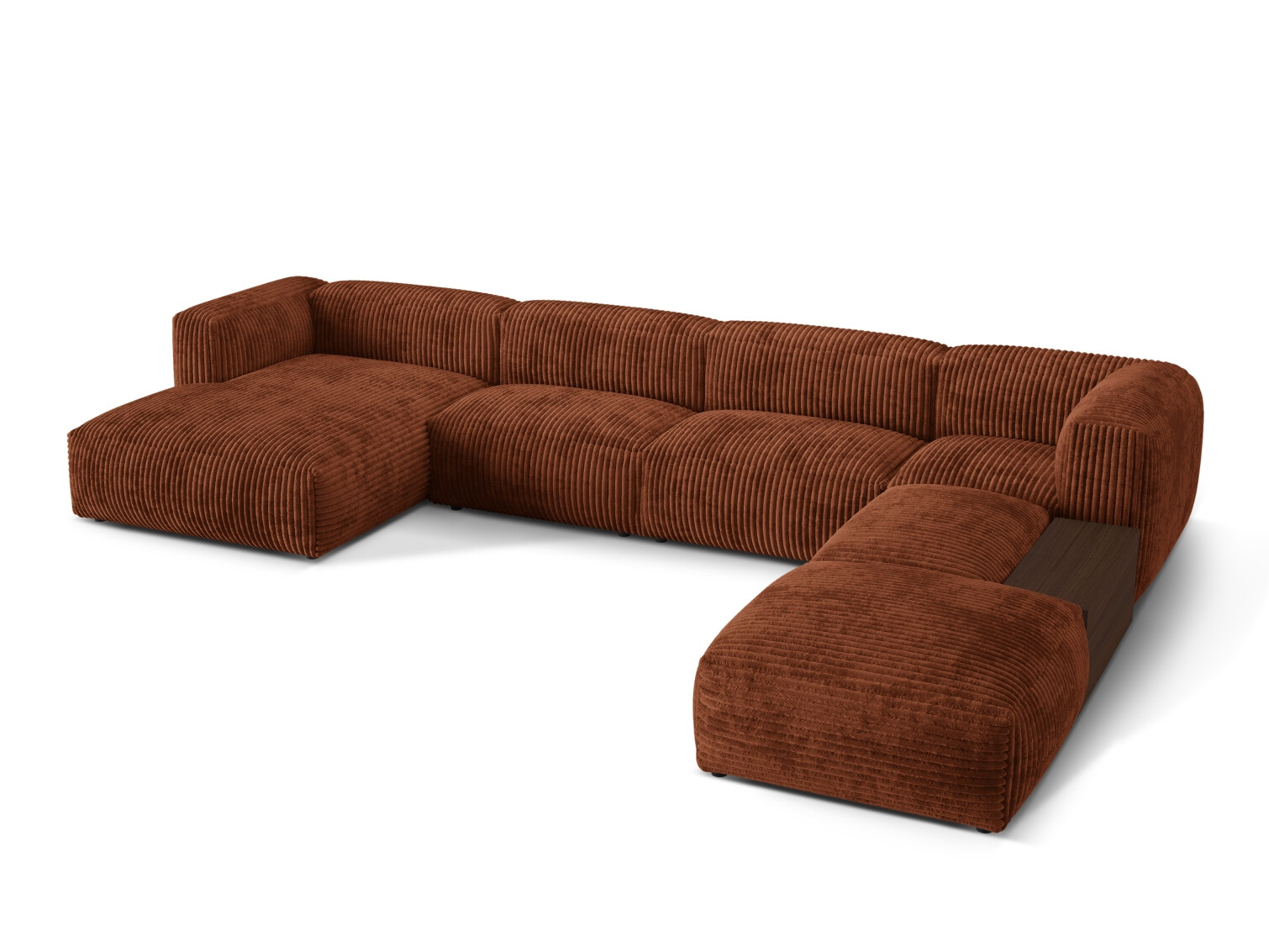 Colțar modular Sorcoro 124 (Tilia 52)