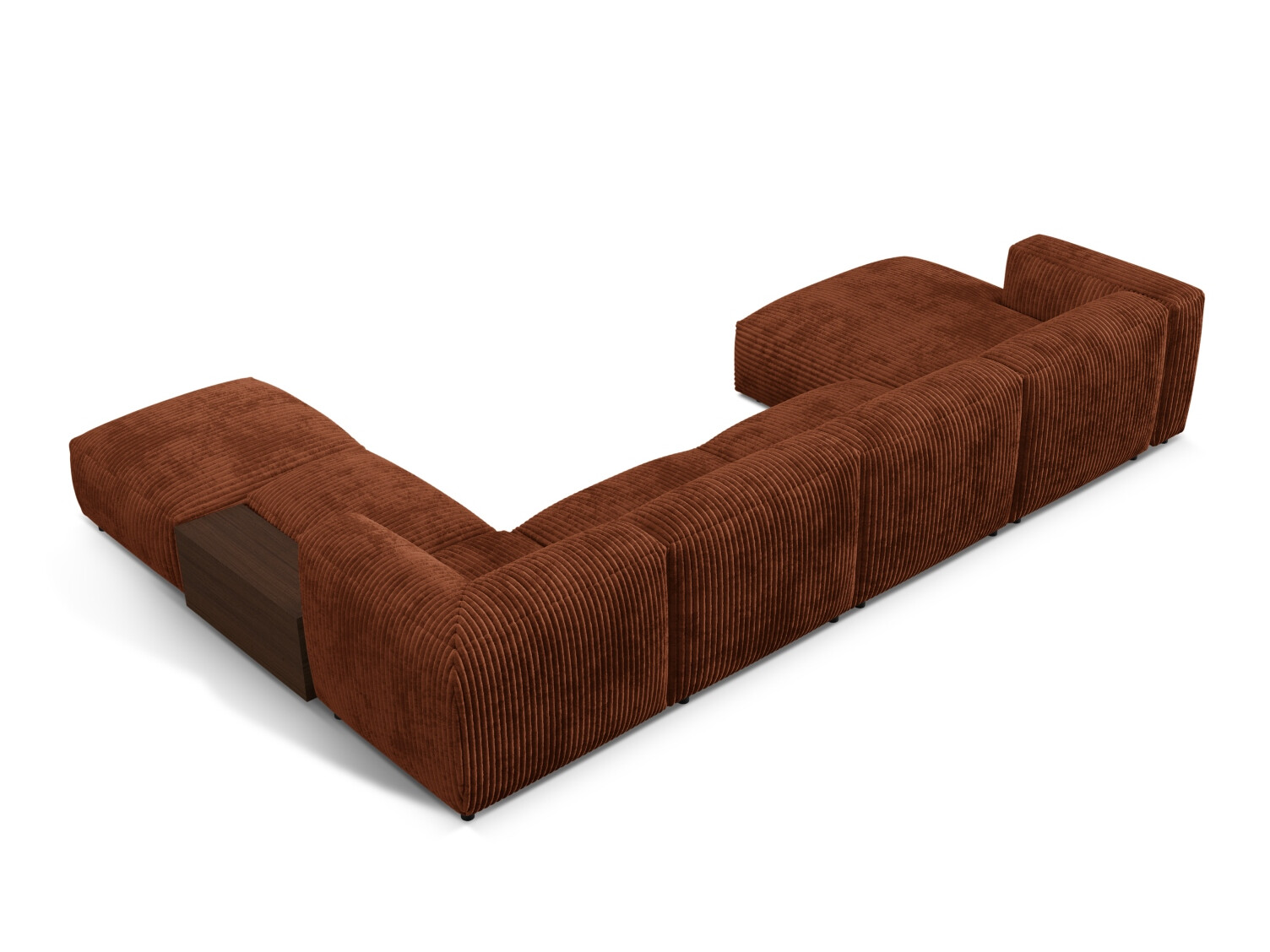 Colțar modular Sorcoro 124 (Tilia 52)