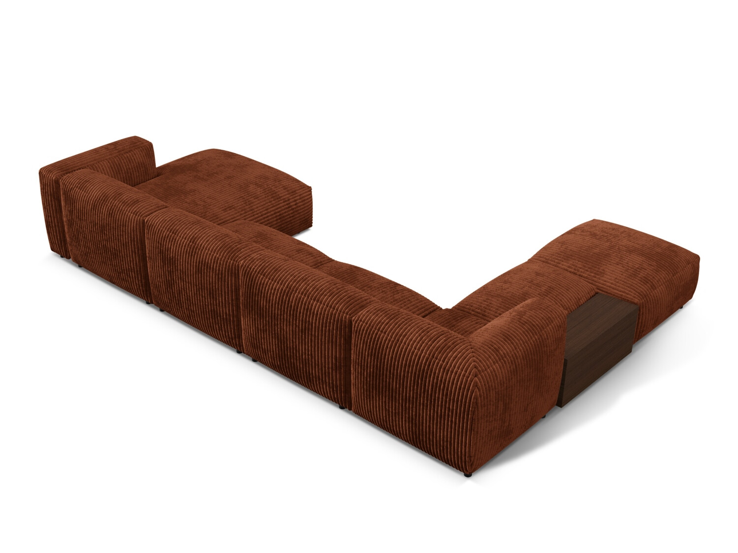 Colțar modular Sorcoro 124 (Tilia 52)