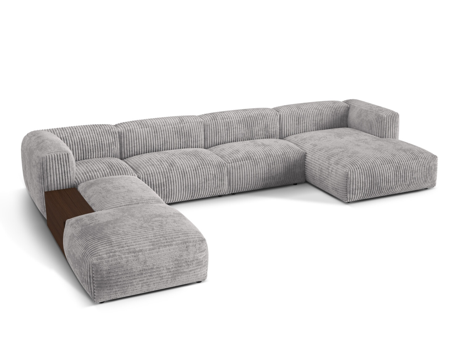 Colțar modular Sorcoro 124 (Tilia 86)