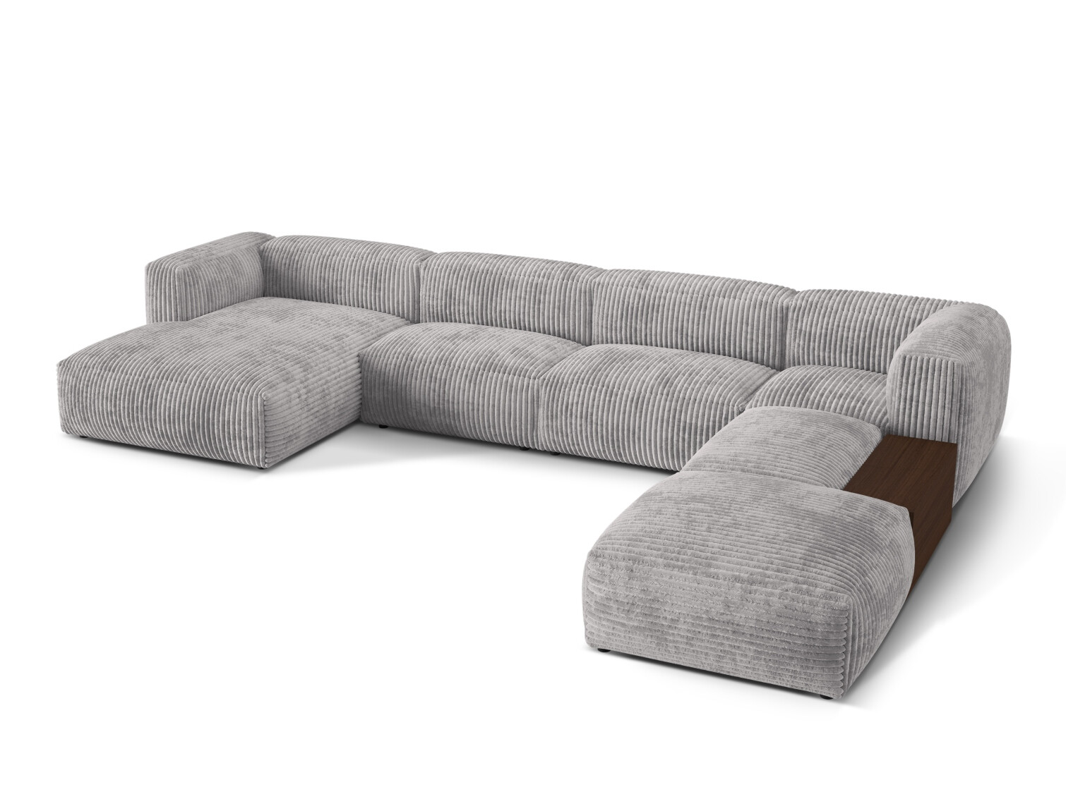 Colțar modular Sorcoro 124 (Tilia 86)
