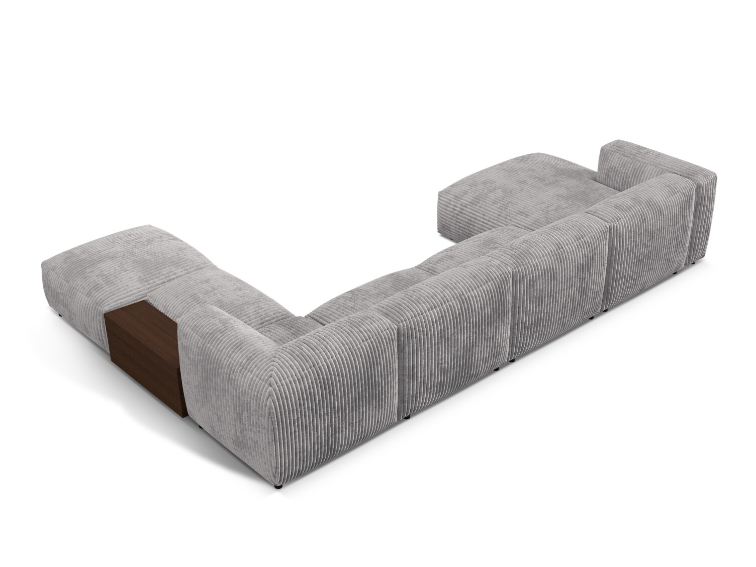 Colțar modular Sorcoro 124 (Tilia 86)
