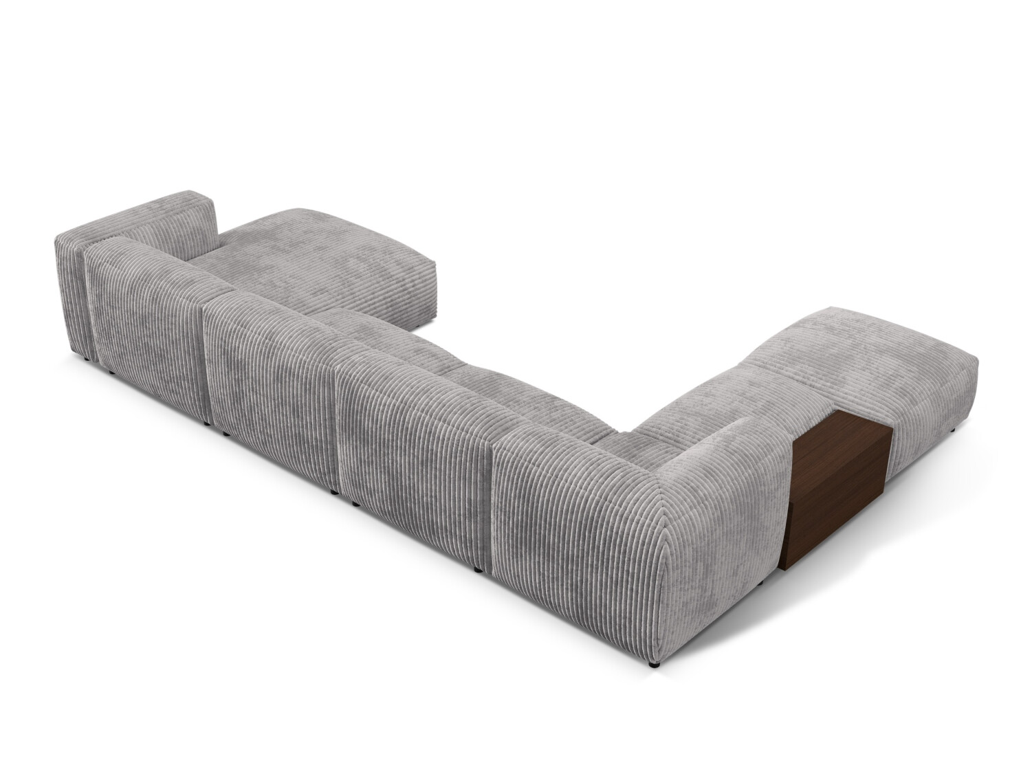 Colțar modular Sorcoro 124 (Tilia 86)