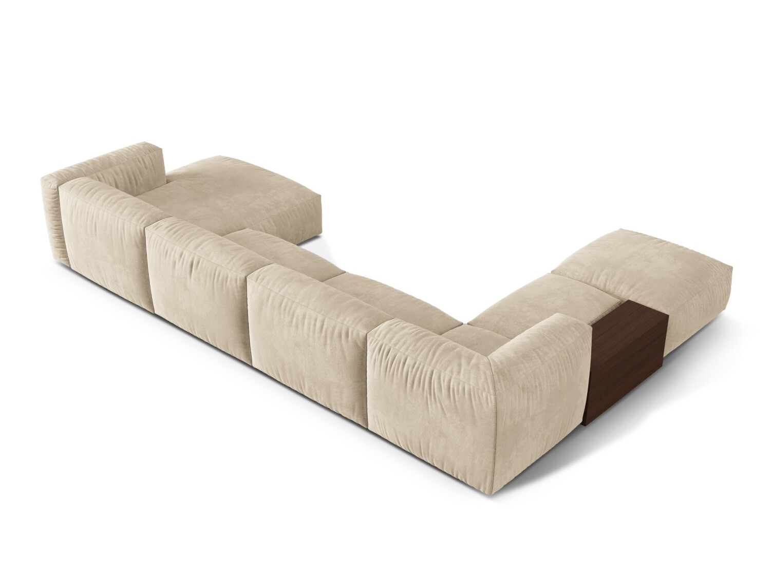Colțar modular Sorcoro 124 (Vogue 01)