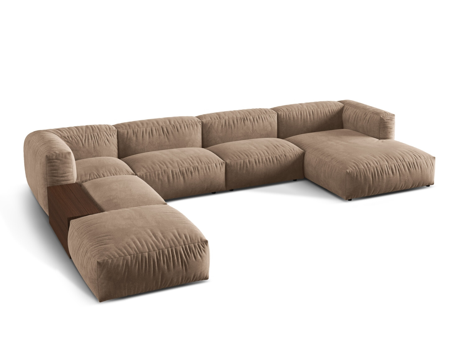 Colțar modular Sorcoro 124 (Vogue 03)