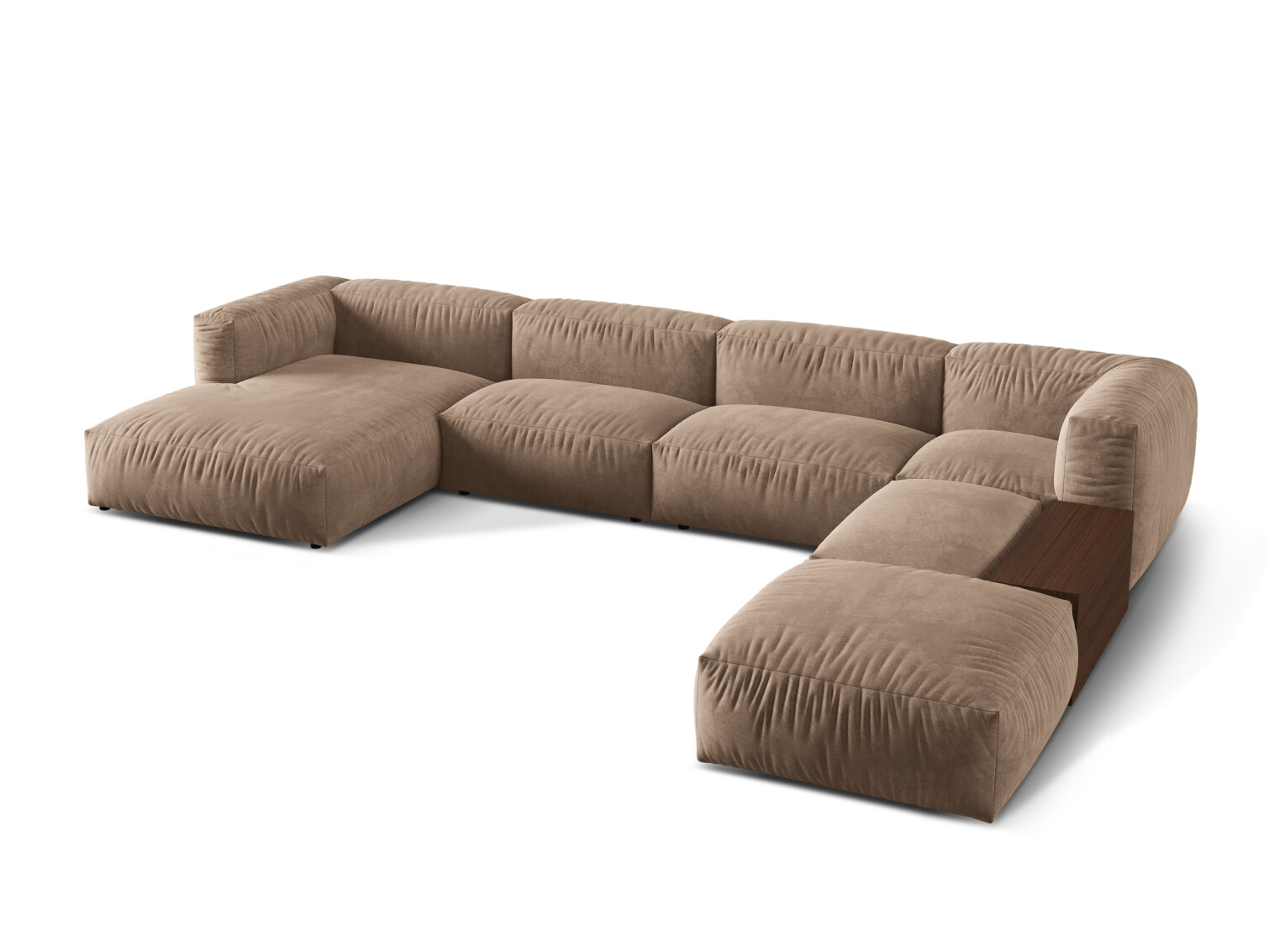 Colțar modular Sorcoro 124 (Vogue 03)