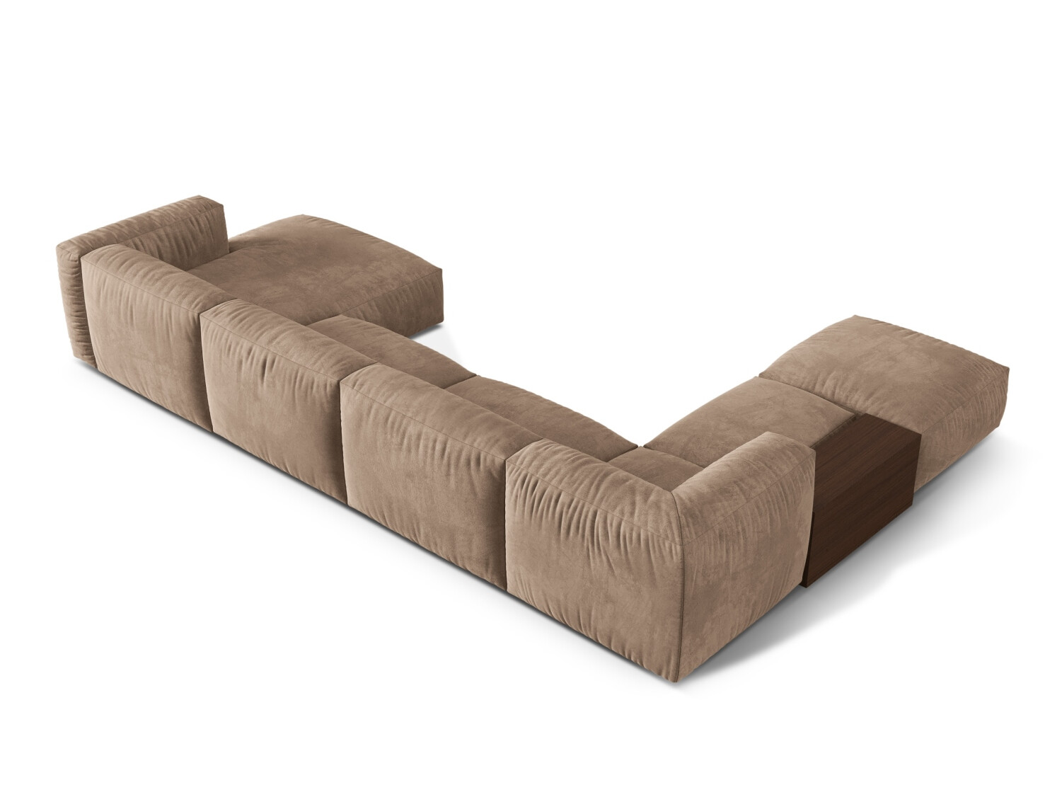 Colțar modular Sorcoro 124 (Vogue 03)