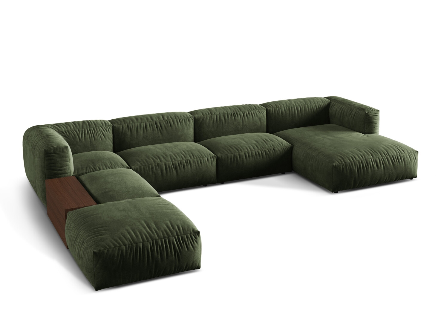 Colțar modular Sorcoro 124 (Vogue 11)