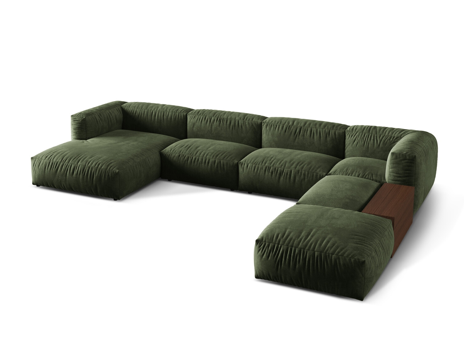 Colțar modular Sorcoro 124 (Vogue 11)