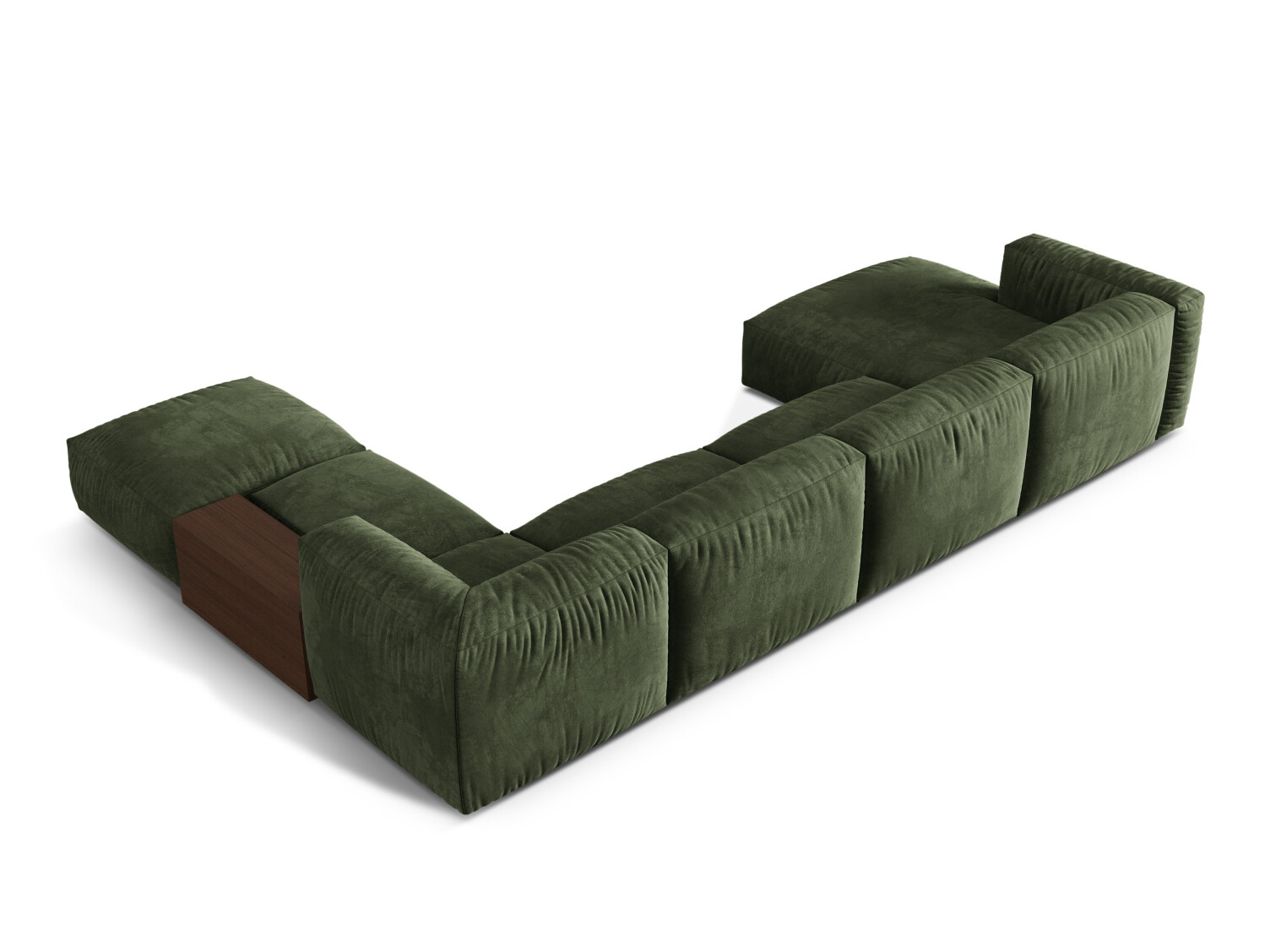Colțar modular Sorcoro 124 (Vogue 11)