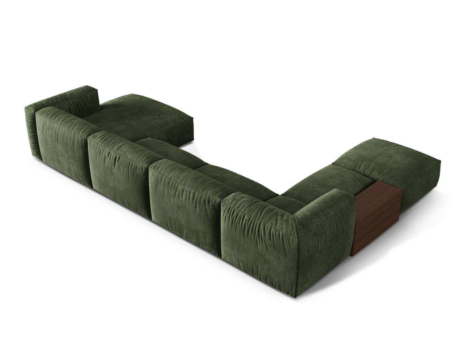 Colțar modular Sorcoro 124 (Vogue 11)
