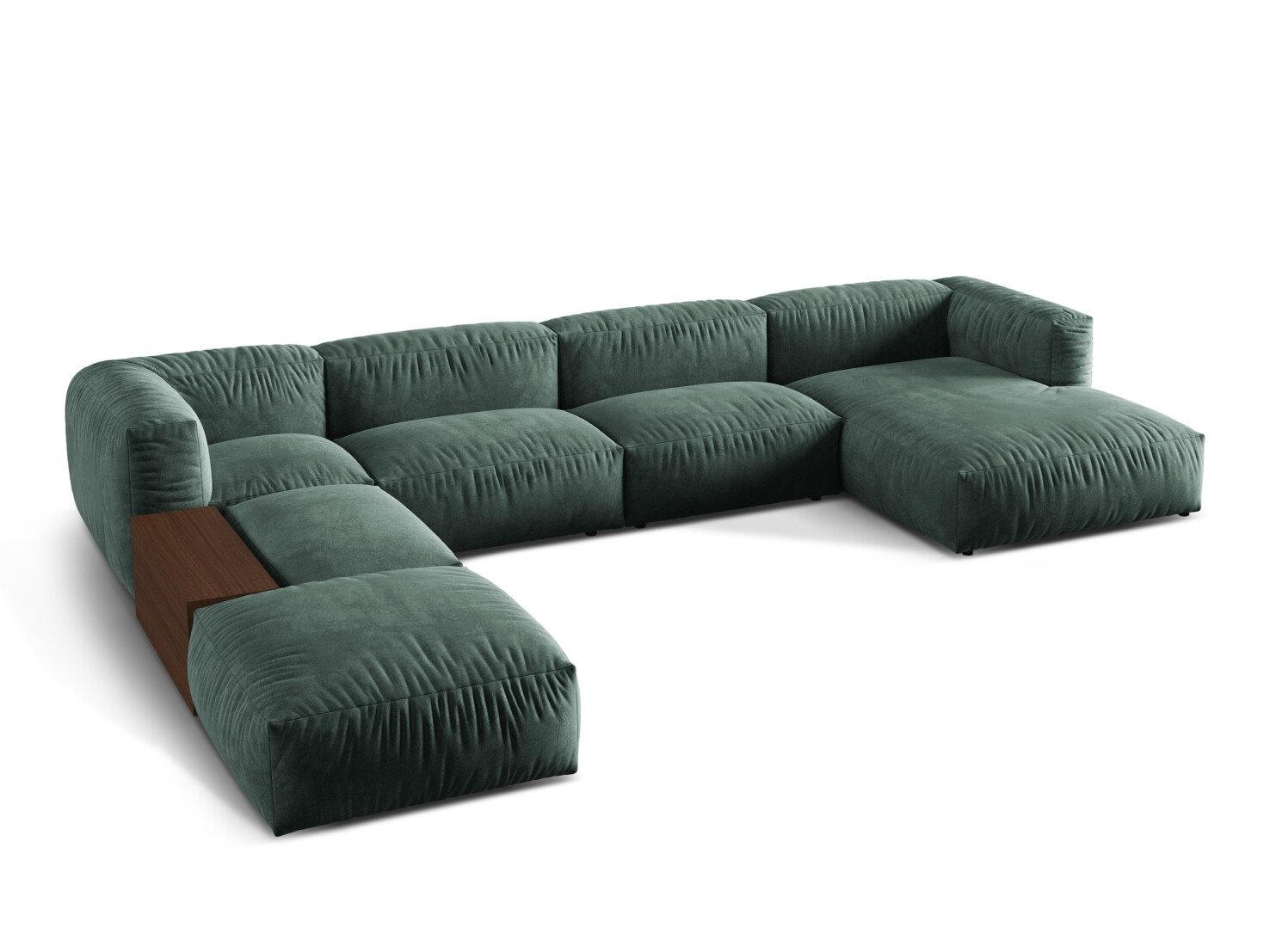 Colțar modular Sorcoro 124 (Vogue 12)