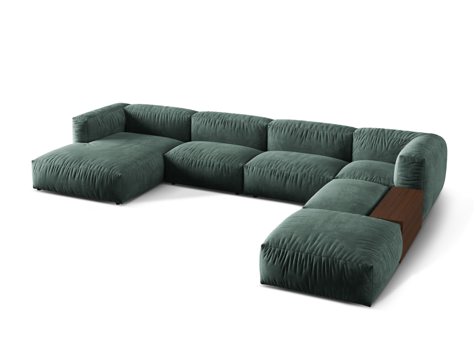 Colțar modular Sorcoro 124 (Vogue 12)