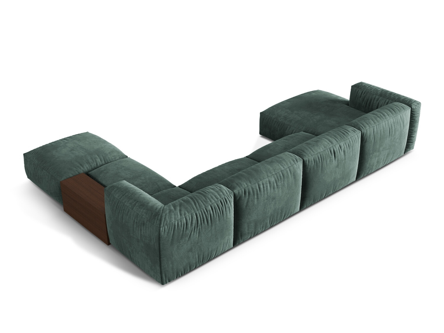Colțar modular Sorcoro 124 (Vogue 12)