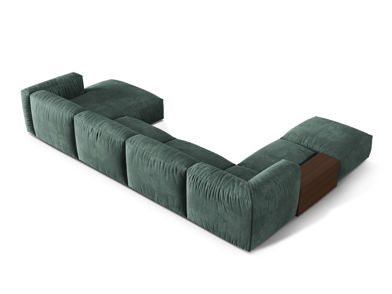 Colțar modular Sorcoro 124 (Vogue 12)