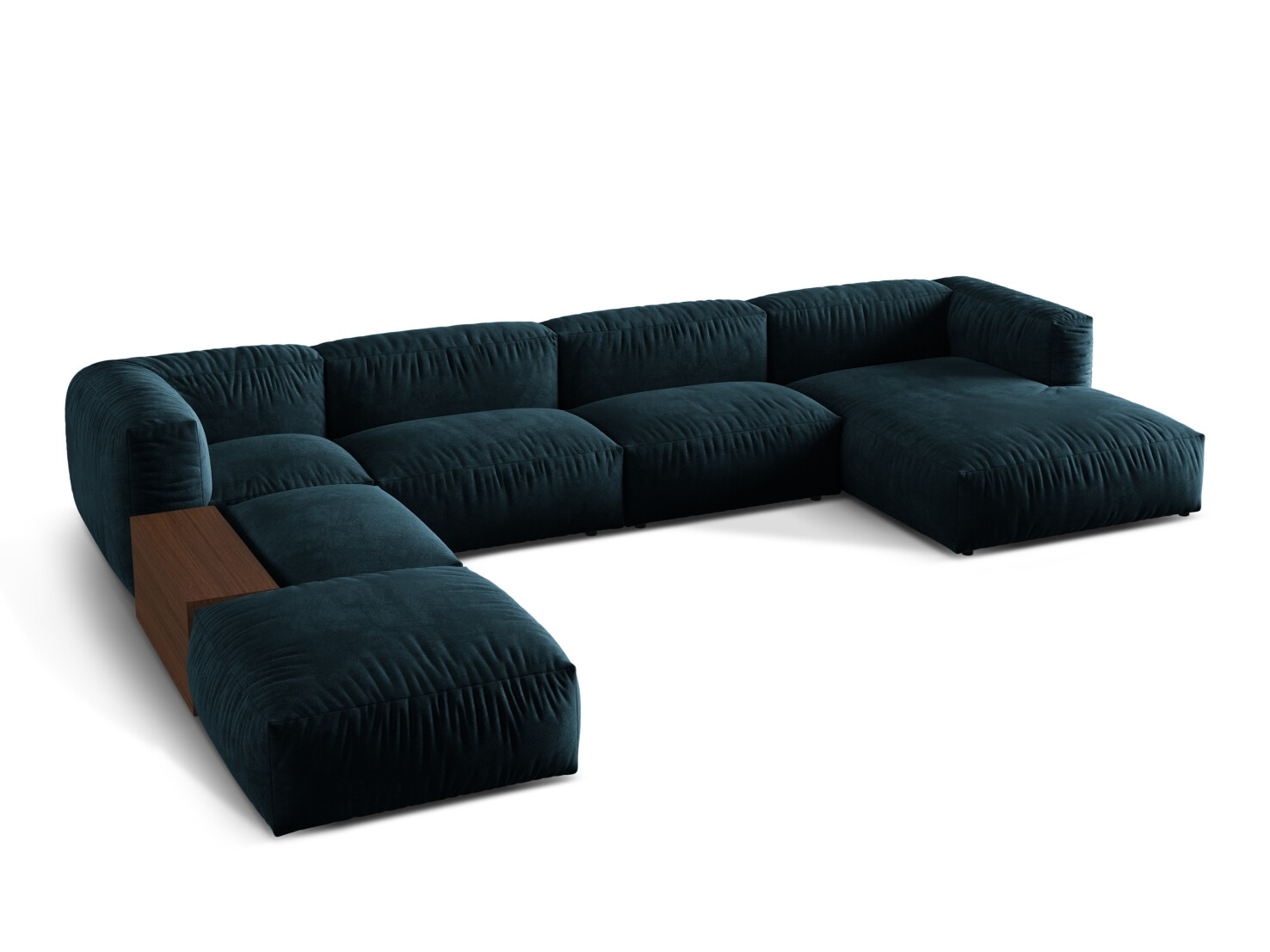 Colțar modular Sorcoro 124 (Vogue 13)