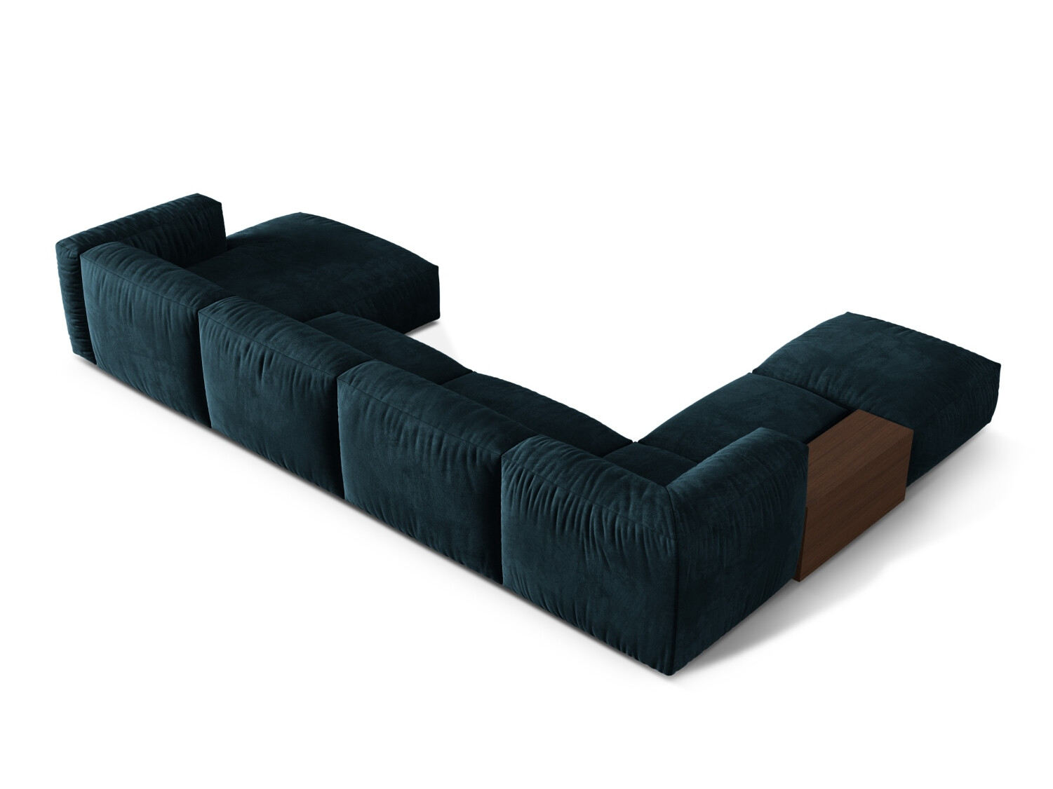 Colțar modular Sorcoro 124 (Vogue 13)