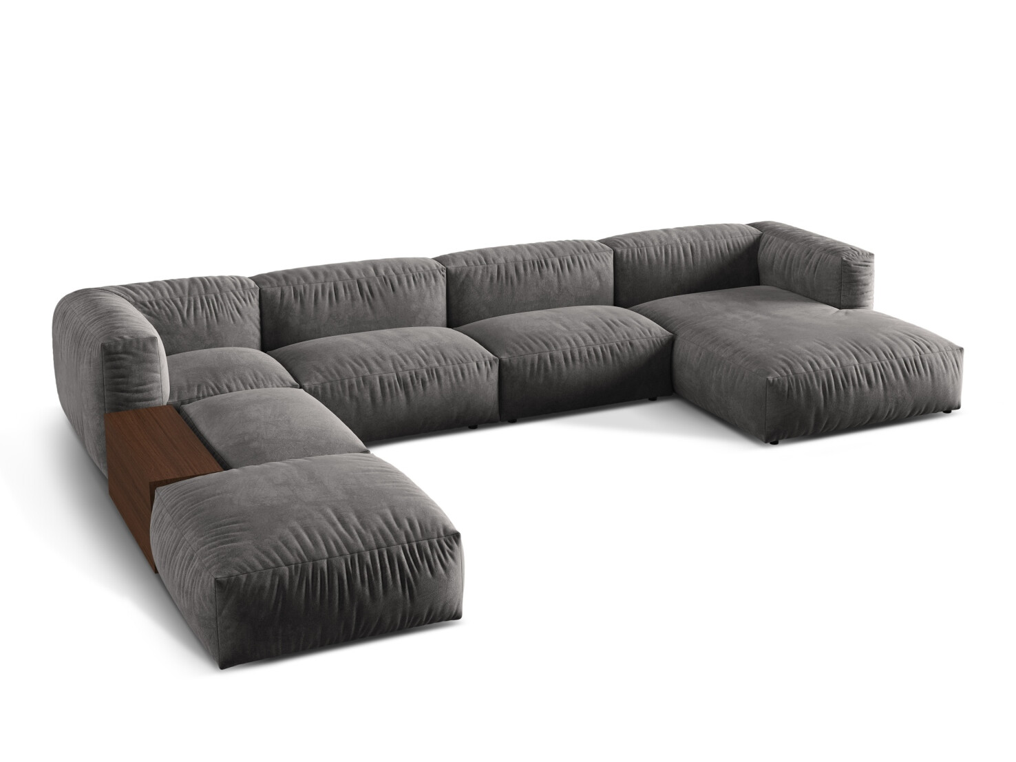 Colțar modular Sorcoro 124 (Vogue 15)