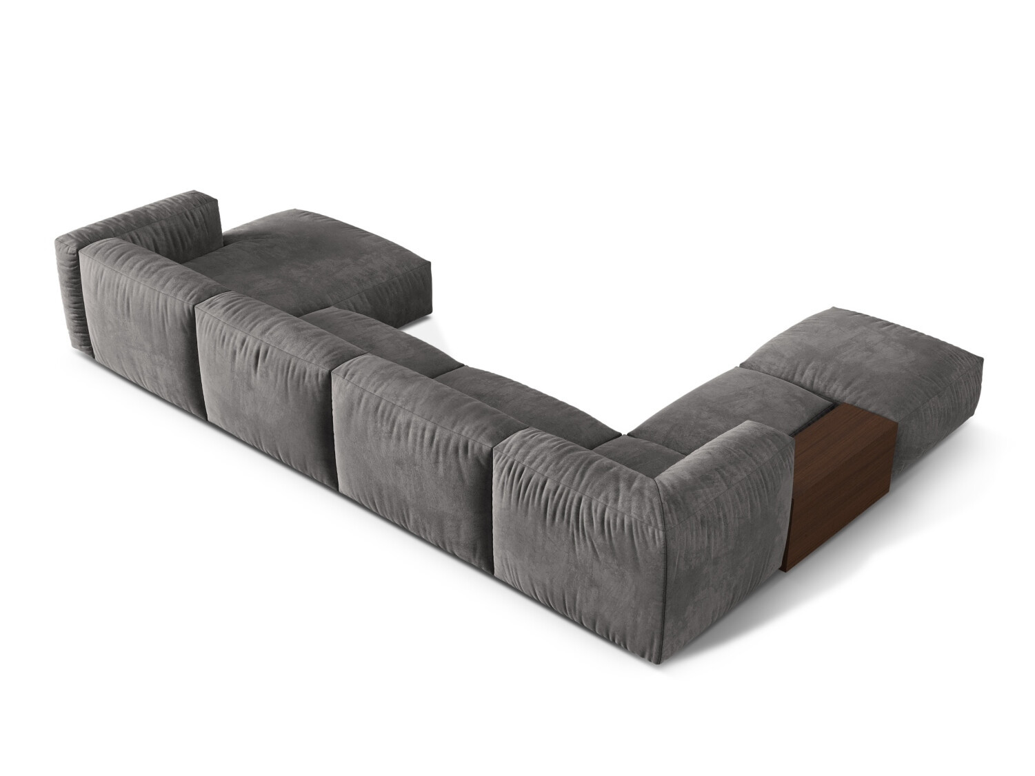 Colțar modular Sorcoro 124 (Vogue 15)