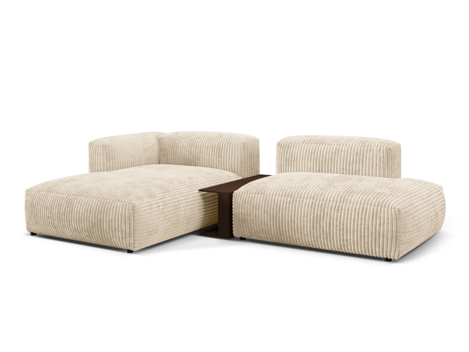 Colțar modular Sorcoro 125 (Tilia 03)