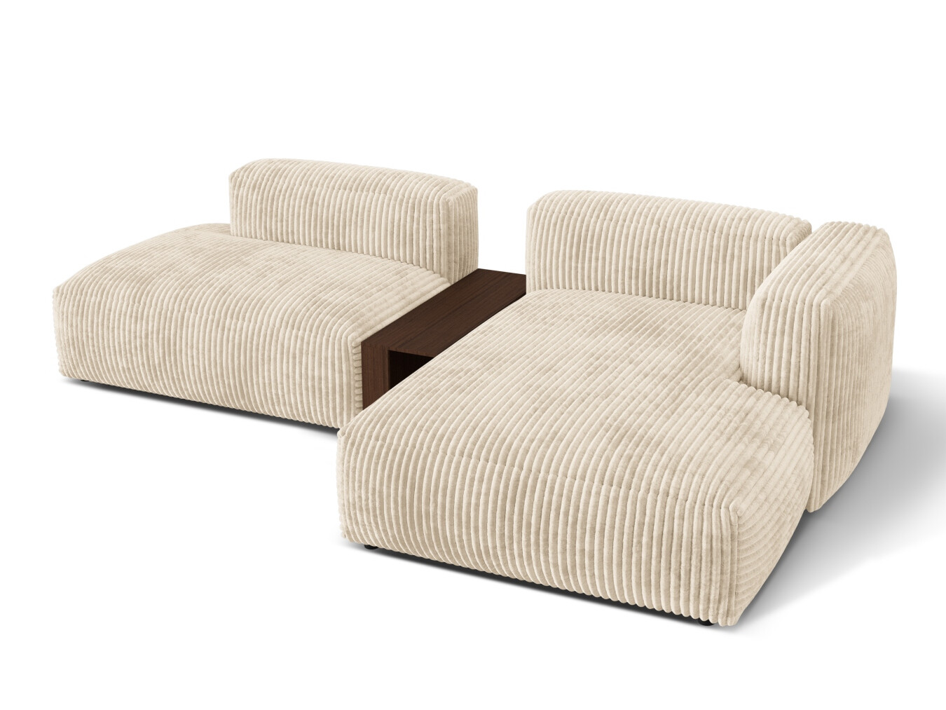 Colțar modular Sorcoro 125 (Tilia 03)