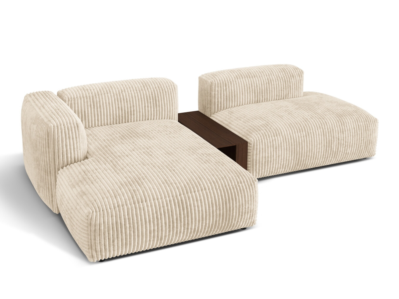 Colțar modular Sorcoro 125 (Tilia 03)