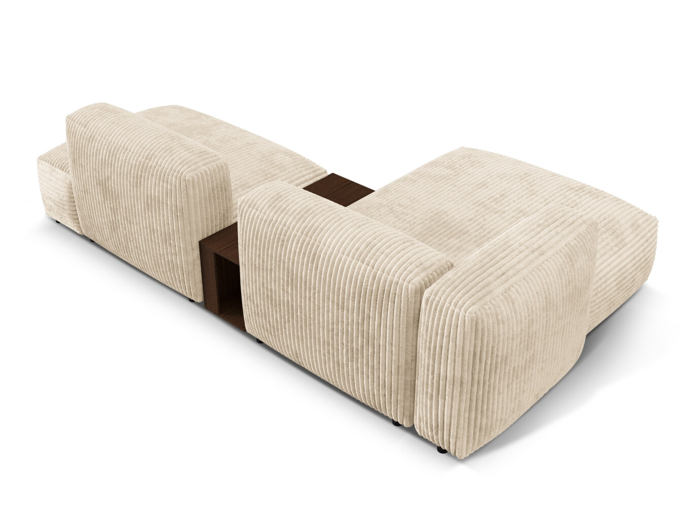 Colțar modular Sorcoro 125 (Tilia 03)