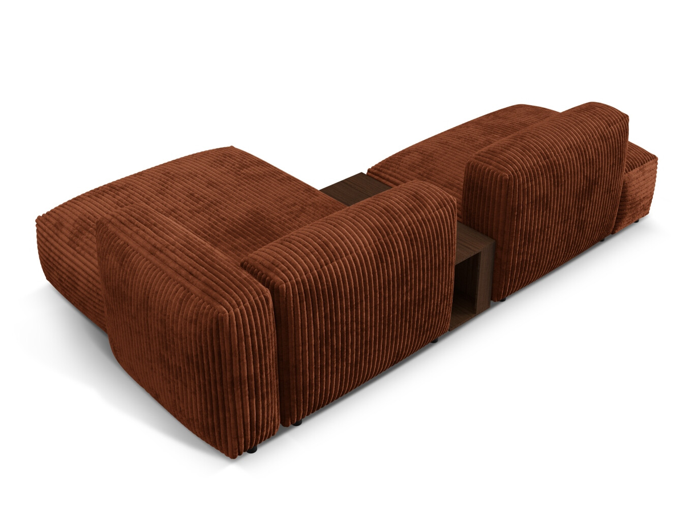 Colțar modular Sorcoro 125 (Tilia 52)