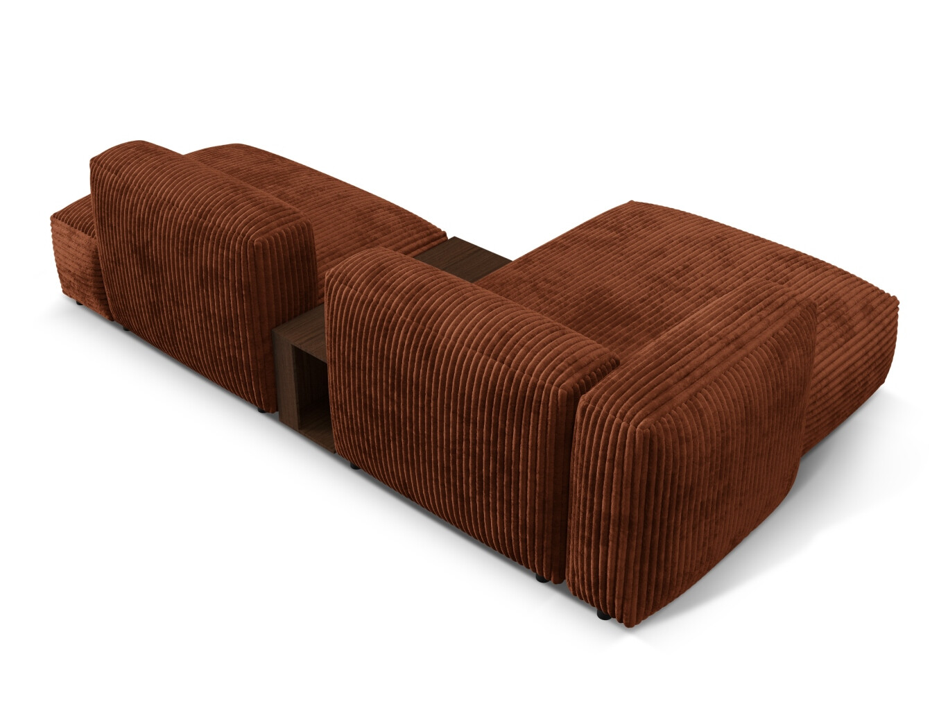 Colțar modular Sorcoro 125 (Tilia 52)