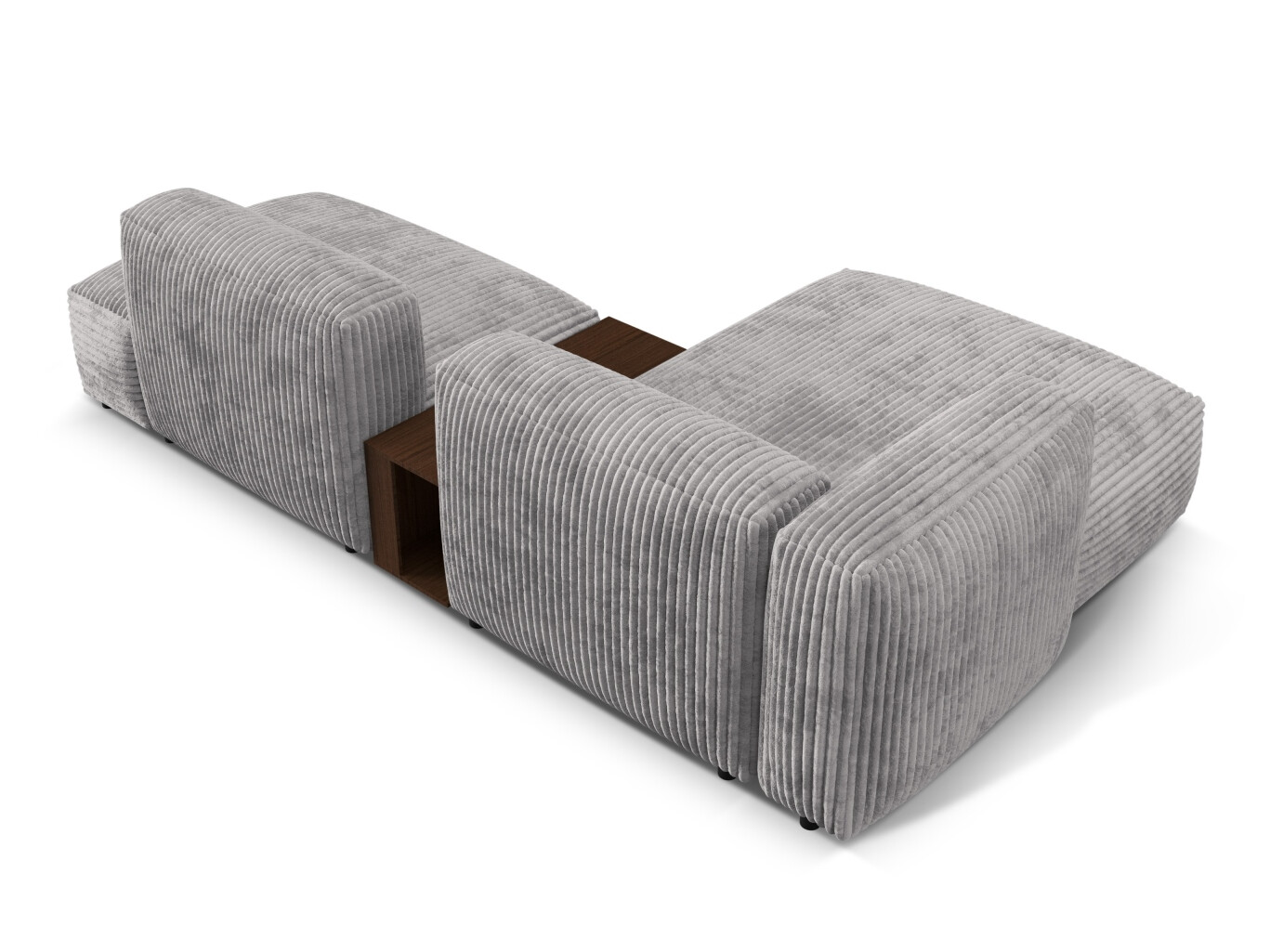 Colțar modular Sorcoro 125 (Tilia 86)
