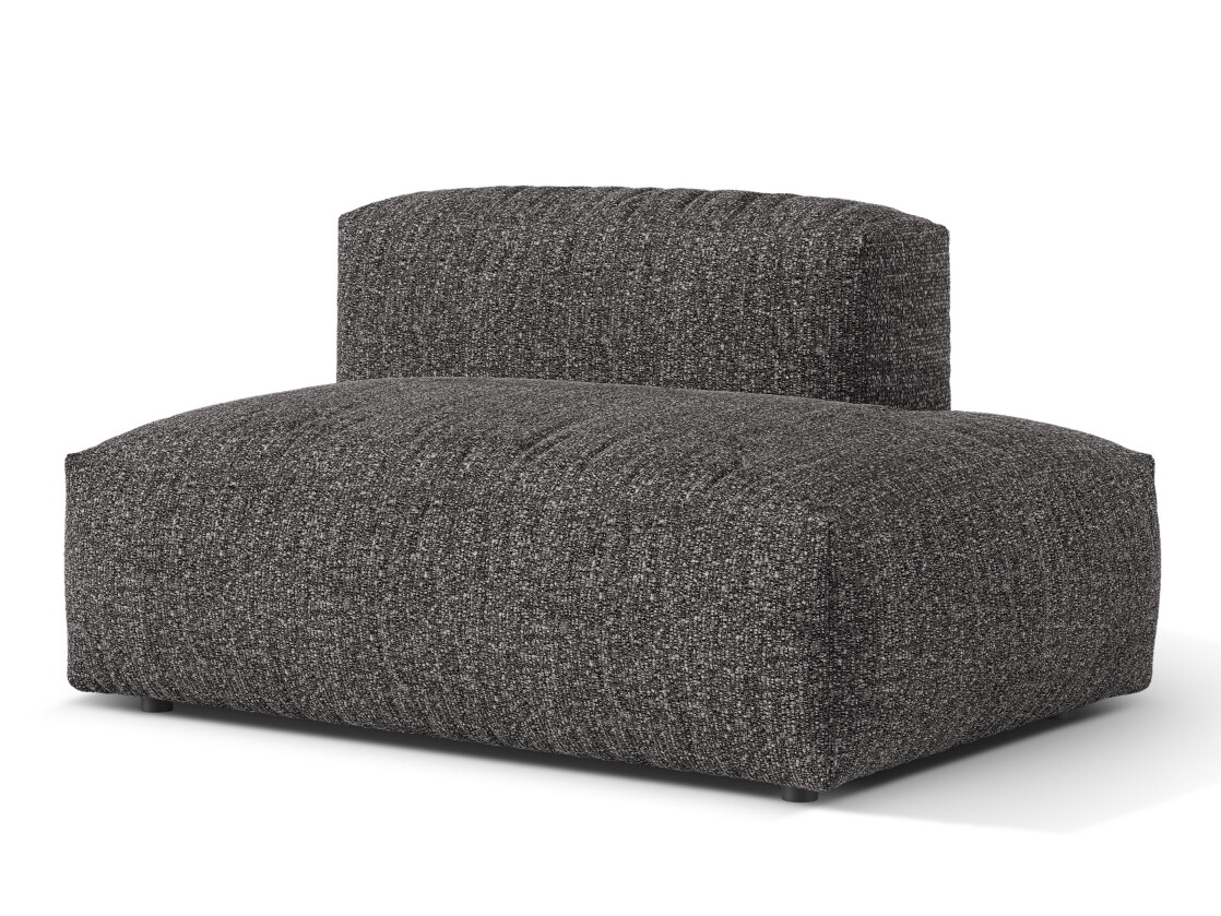 Sistem modular de șezut Sorcoro 126 (Monet Anthracite)