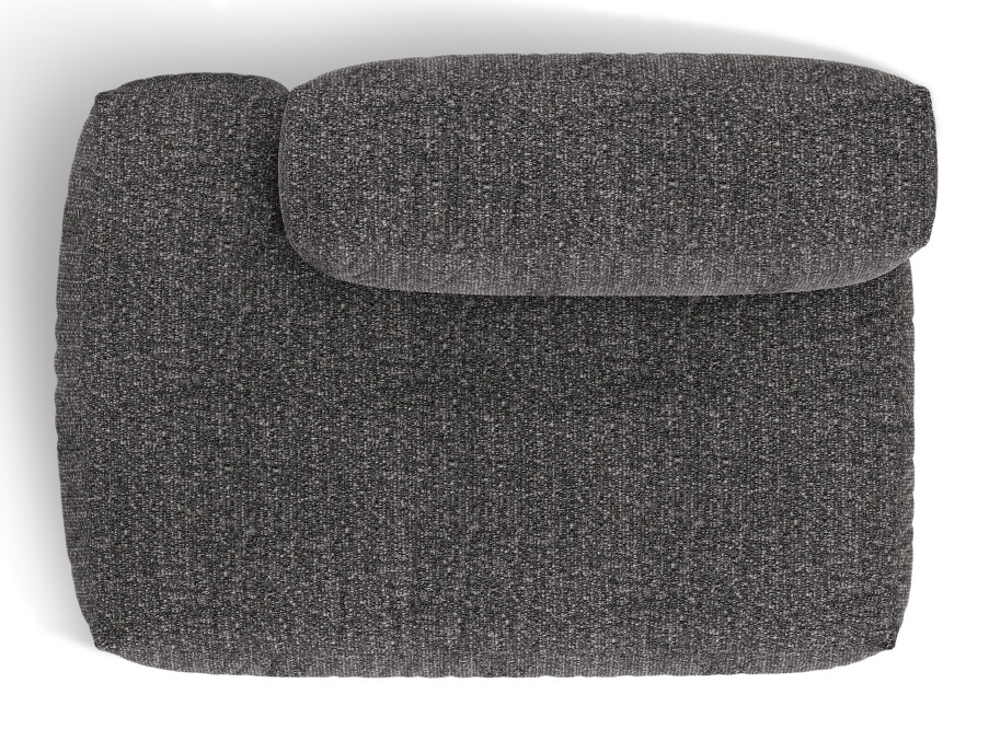 Sistem modular de șezut Sorcoro 126 (Monet Anthracite)