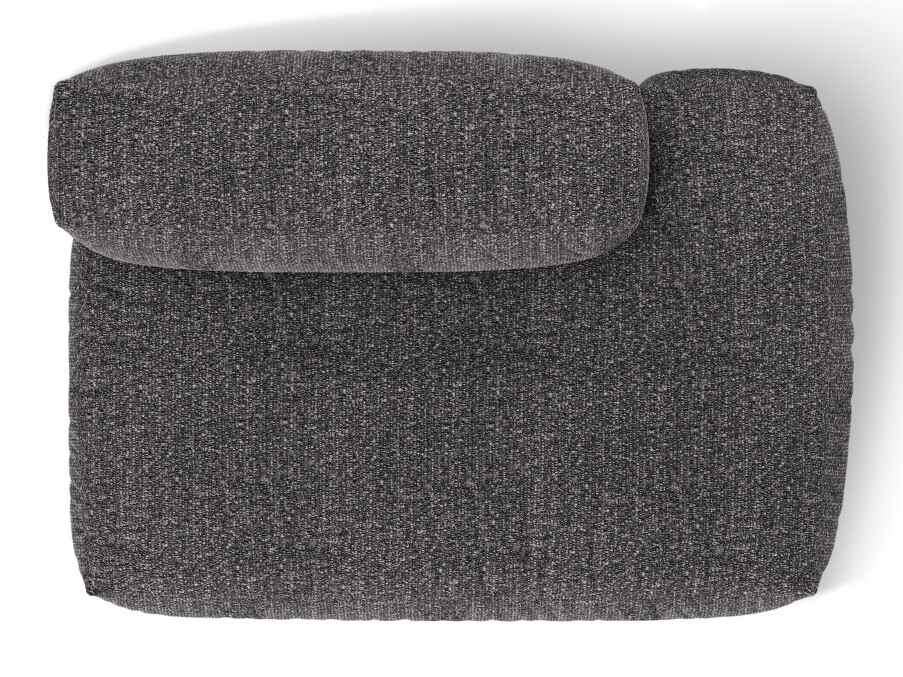 Sistem modular de șezut Sorcoro 126 (Monet Anthracite)