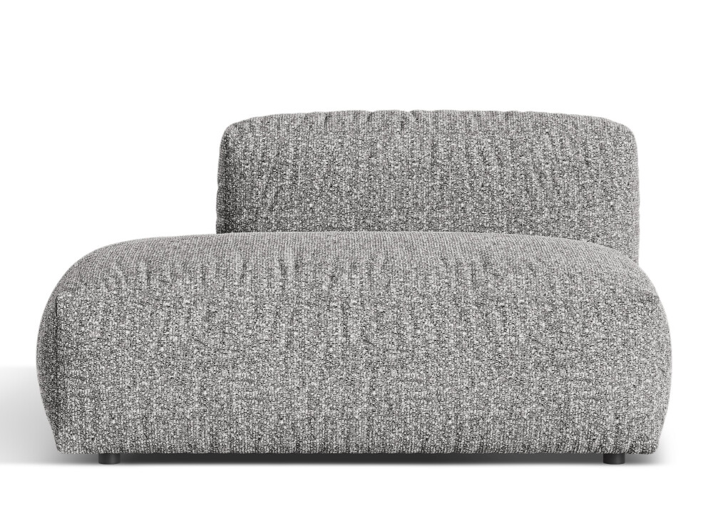 Sistem modular de șezut Sorcoro 126 (Monet Graphite)