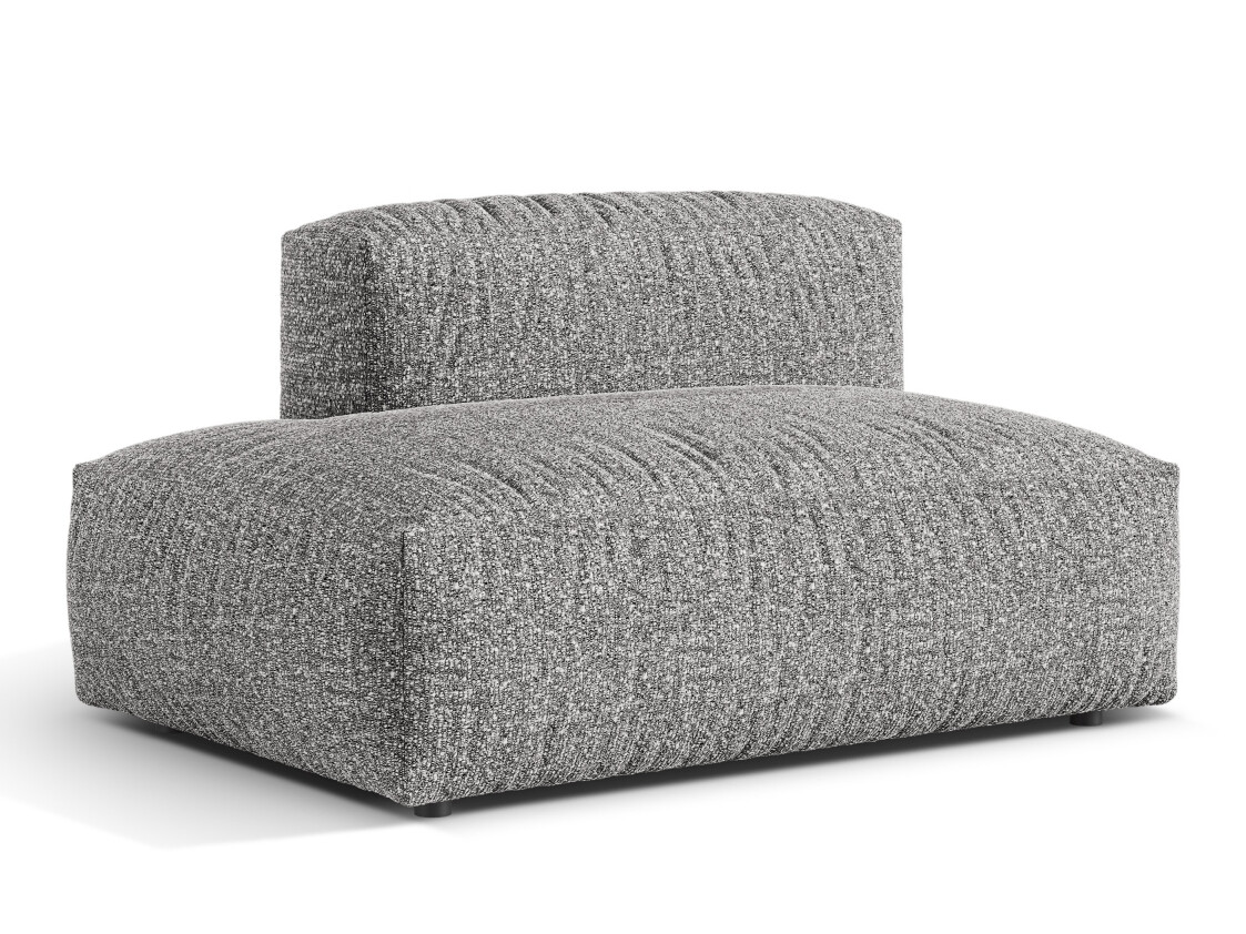 Sistem modular de șezut Sorcoro 126 (Monet Graphite)