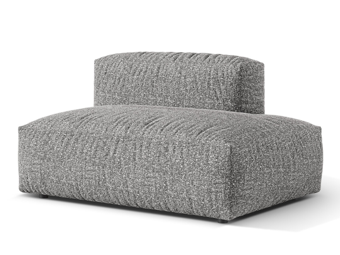 Sistem modular de șezut Sorcoro 126 (Monet Graphite)