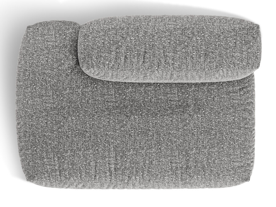 Sistem modular de șezut Sorcoro 126 (Monet Graphite)