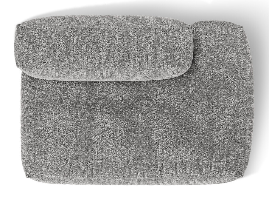 Sistem modular de șezut Sorcoro 126 (Monet Graphite)