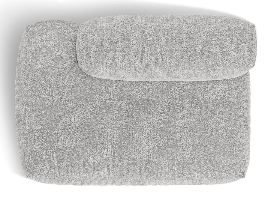 Sistem modular de șezut Sorcoro 126 (Monet Silver)