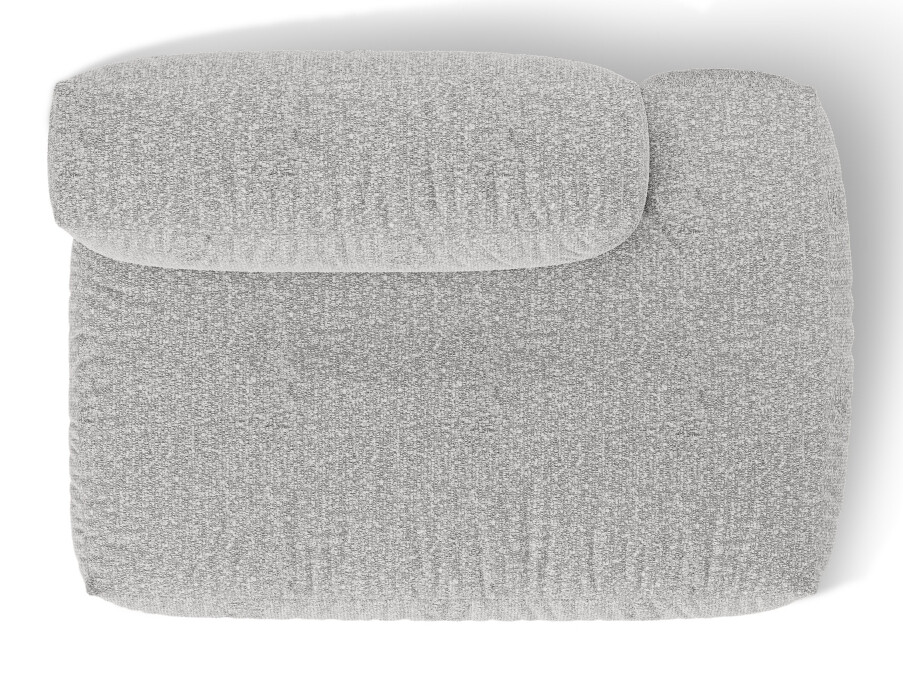 Sistem modular de șezut Sorcoro 126 (Monet Silver)