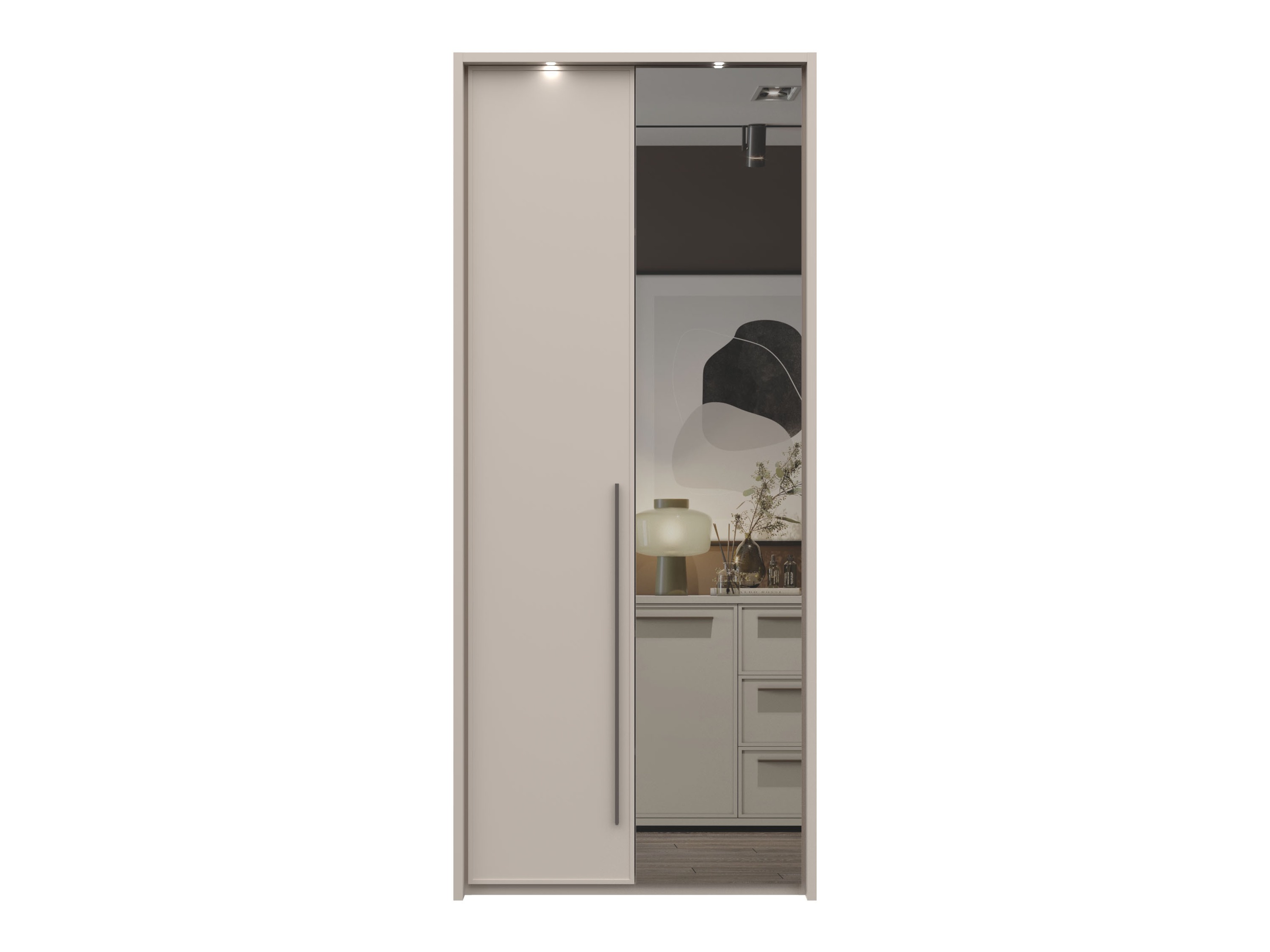 Dulap Mirelme 132