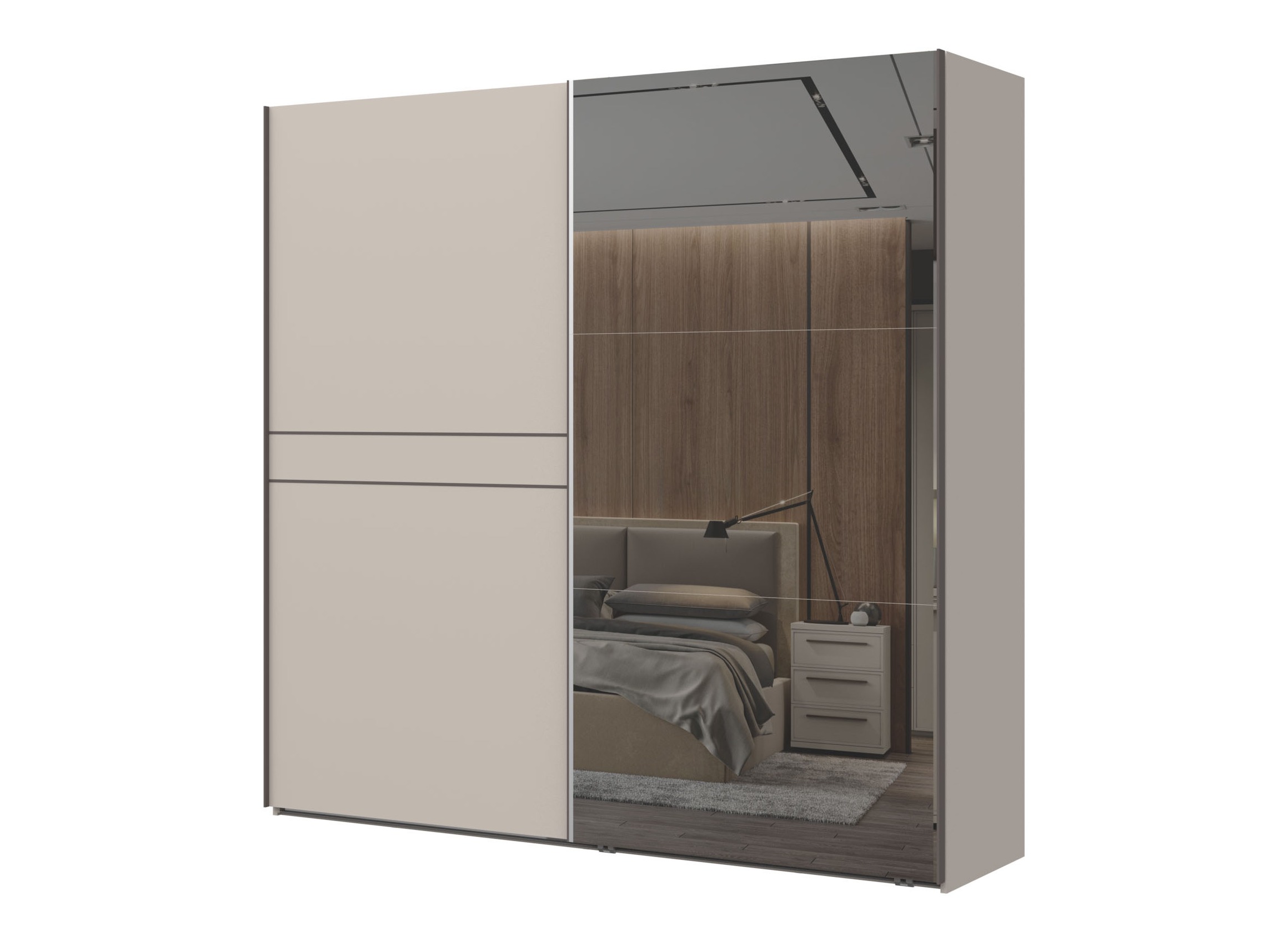 Dulap Mirelme 144